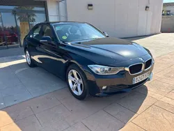 Negro Usado 2013 BMW 318 Berlina | 8000 € (Buen precio)