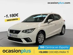 Blanco Usado 2019 Seat Ibiza Style | 10.990 € (Buen precio)