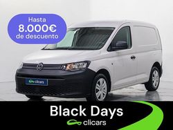 Blanco Usado 2022 VW Caddy Monovolumen | 19.190 € (Precio justo)