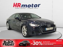 Azul Usado 2022 Audi A7 Ambiente Berlina | 49.790 € (Caro)