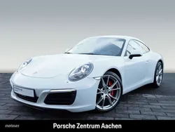 Blanco Usado 2018 Porsche 911S Coupe | 101.700 €