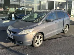 Burdeos Usado 2008 Mazda 5 Active Plus Monovolumen | 1990 € (Buen precio)