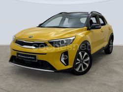 Amarillo Usado 2021 Kia Stonic SUV | 17.495 € (Buen precio)