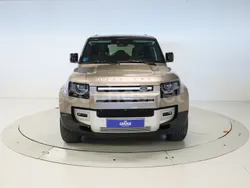 Gris / plata Usado 2023 Land Rover Defender SUV | 73.500 € (Buen precio)