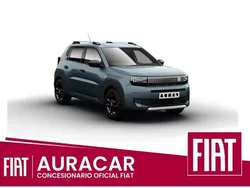 Azul Nuevo 2025 Fiat Panda Icon Utilitario | 19.300 €