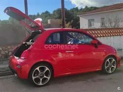 Rojo Usado 2019 Abarth 595 Utilitario | 15.900 € (Precio justo)