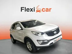 Gris Usado 2015 Kia Sportage SUV | 10.490 € (Buen precio)