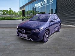 Azul Usado 2021 Mercedes GLA250 SUV | 34.700 € (Buen precio)