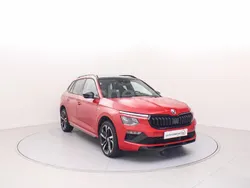Rojo Usado 2024 Skoda Kamiq Monte Carlo SUV | 30.900 € (Caro)