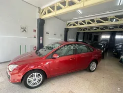 Granate Usado 2006 Ford Focus Ghia Familiar | 4999 € (Precio justo)