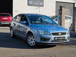 Azul Usado 2006 Ford Focus Trend Familiar | 4500 € (Precio justo)