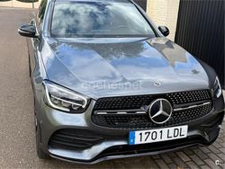 Gris / plata Usado 2019 Mercedes GLC220 SUV | 36.000 € (Caro)