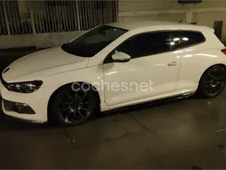 Blanco Usado 2011 VW Scirocco Coupe | 9000 € (Precio justo)