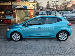 Azul Usado 2022 Renault Clio V Intens Utilitario | 12.500 € (Precio justo)