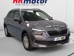 Usado 2024 Skoda Kamiq Ambition SUV | 23.250 € (Precio justo)