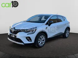 Blanco Usado 2022 Renault Captur Intens SUV | 13.490 € (Buen precio)