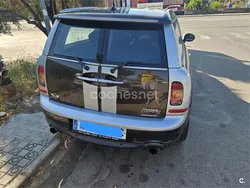 Granate Usado 2008 Mini Cooper S Utilitario | 5750 € (Precio justo)