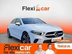 Blanco Usado 2020 Mercedes A180 Utilitario | 18.990 € (Super precio)