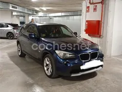 Azul Usado 2011 BMW X1 SUV | 7800 € (Precio justo)