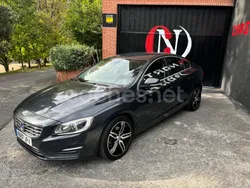 Azul Usado 2016 Volvo S60 Momentum Berlina | 11.999 € (Precio justo)