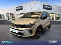 Gris Usado 2024 Opel Crossland Elegance SUV | 14.595 € (Precio justo)