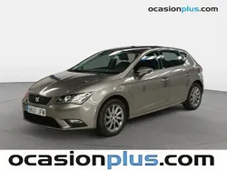 Gris Usado 2015 Seat Leon FR Familiar | 11.450 € (Precio justo)