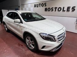 Blanco Usado 2015 Mercedes GLA200 Style SUV | 12.995 € (Buen precio)