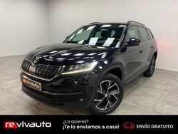 Negro Usado 2020 Skoda Kodiaq Active SUV | 24.990 € (Caro)