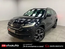 Negro Usado 2020 Skoda Kodiaq Active SUV | 24.990 € (Caro)