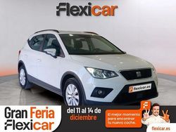 Blanco Usado 2021 Seat Arona Style SUV | 15.490 € (Precio justo)