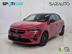 Rojo Usado 2021 Opel Corsa GS Line Utilitario | 14.900 € (Un poco caro)