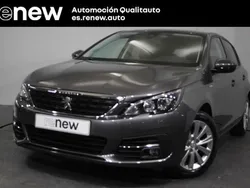 Blanco Usado 2019 Peugeot 308 Style Berlina | 12.900 € (Precio justo)
