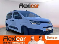 Blanco Usado 2021 Toyota Proace City Van | 12.490 € (Caro)