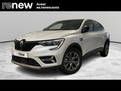 Blanco Nuevo 2025 Renault Arkana Evolution SUV | 24.450 € (Super precio)
