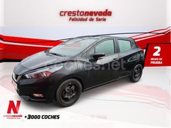 Negro Usado 2021 Nissan Micra Acenta Utilitario | 12.990 € (Precio justo)