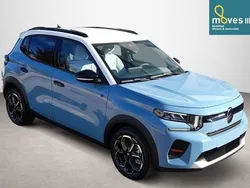 Nuevo 2025 Citroën e-C3 | 26.500 € (Precio justo)