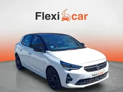 Blanco Usado 2023 Opel Corsa Berlina | 14.190 € (Precio justo)