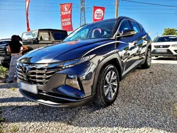 Gris Usado 2021 Hyundai Tucson SUV | 26.900 € (Un poco caro)