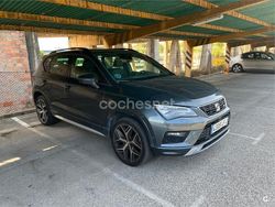Gris / plata Usado 2020 Seat Ateca FR SUV | 23.500 € (Caro)