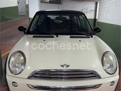 Beige Usado 2006 Mini ONE Utilitario | 2500 € (Super precio)
