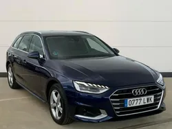 Usado 2022 Audi A4 Advanced Familiar | 23.995 € (Buen precio)