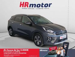 Blanco Usado 2020 Kia Niro Active SUV | 18.490 € (Precio justo)