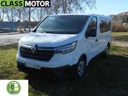 Blanco Usado 2021 Renault Trafic Van | 26.990 € (Caro)