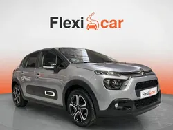 Gris Usado 2024 Citroën C3 Utilitario | 13.690 € (Buen precio)