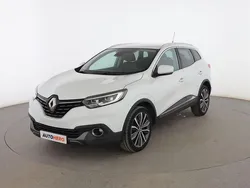 Blanco Usado 2015 Renault Kadjar Zen SUV | 13.999 € (Precio justo)