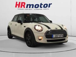 Blanco Usado 2017 Mini One D Utilitario | 17.210 € (Caro)