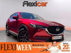 Rojo Usado 2018 Mazda CX-5 Sky SUV | 21.790 € (Buen precio)