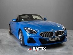 Azul Usado 2022 BMW Z4 M Sport | 36.500 € (Precio justo)