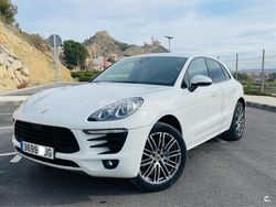 Blanco Usado 2014 Porsche Macan S SUV | 33.500 € (Precio justo)
