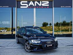 Negro Usado 2018 Audi A4 Advanced Familiar | 23.999 € (Caro)